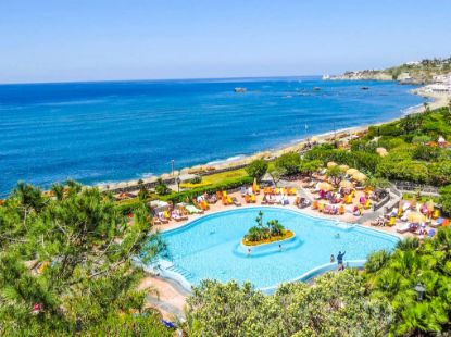 Obrázek ISCHIA - termální ostrov