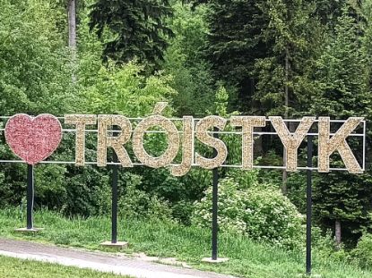 Obrázek Z Trojmezí kolem Olše