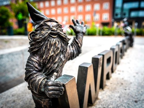 Obrázek Wroclaw - historické i moderní město