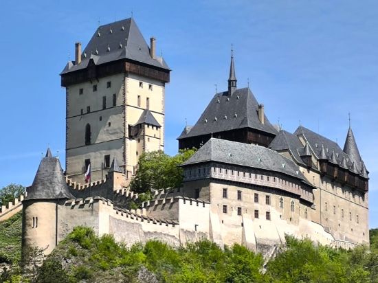 Obrázek Karlštejn + Koněpruské jeskyně