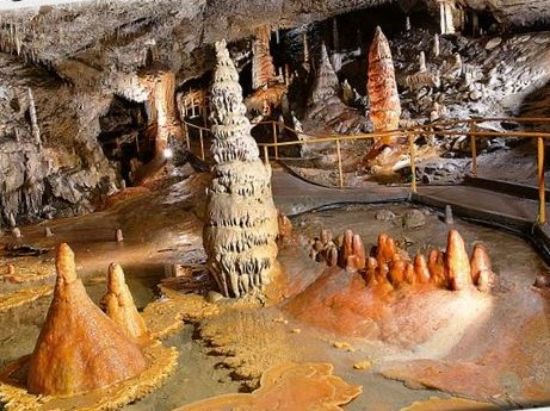 Obrázek Jeskyně Demänovské doliny + Chopok