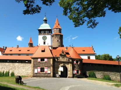 Obrázek Bouzov + Dům přírody