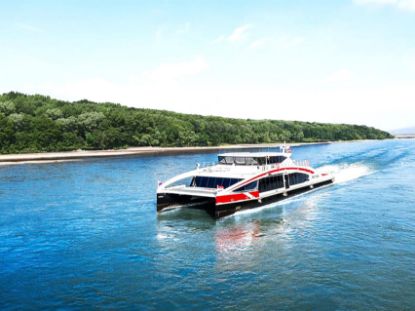 Obrázek Plavba po Dunaji do Vídně