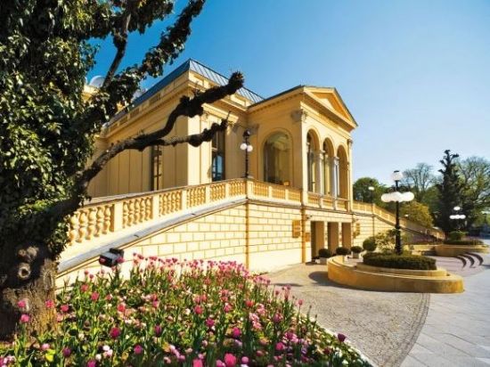 Obrázek Kolem města růží - Baden 