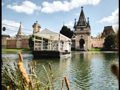 Obrázek Baden (UNESCO) + zahrady Laxenburg