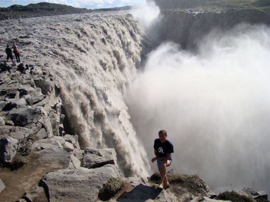 Obrázek ISLAND - ostrov ohně a ledu II.