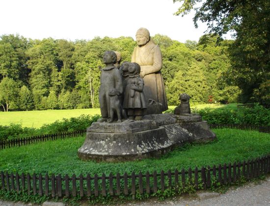 Obrázek Babiččino údolí + Opočno
