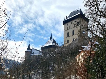 Obrázek Karlštejn + Beroun
