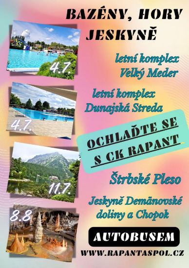 Obrázek OCHLAĎTE SE 