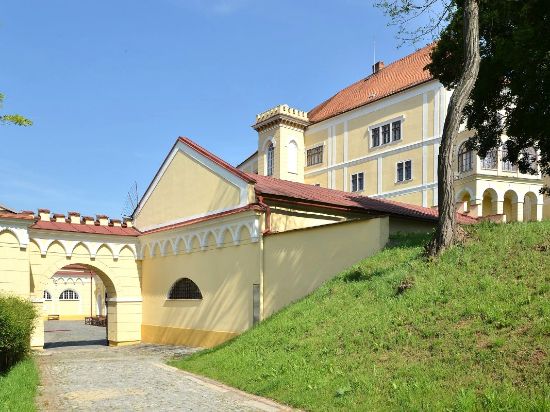Obrázek Letovice + výroba květin + Blaničtí rytíři
