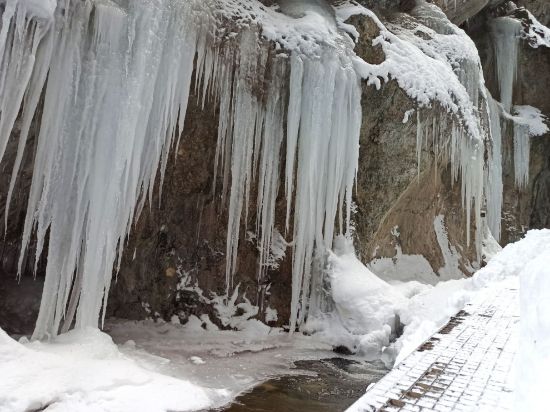 Obrázek Zimní turistika na Slovensku